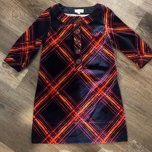 GO International size large corduroy dress